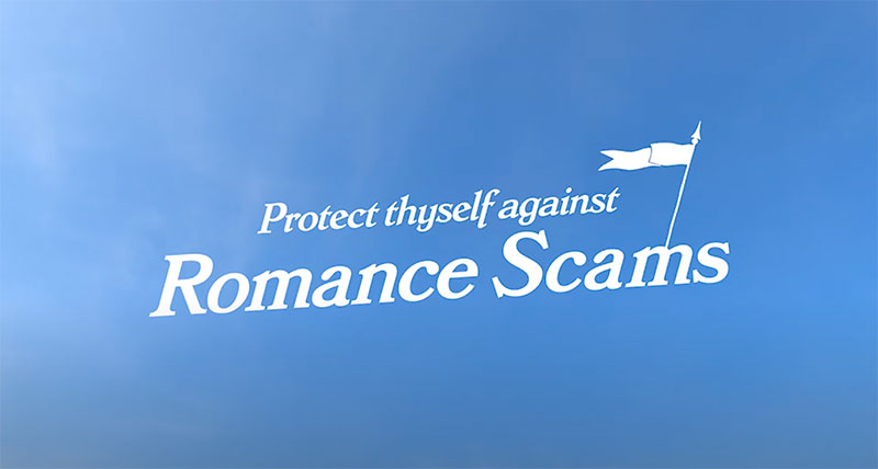 Avoid Romance Scams